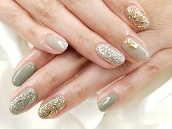 ブログ Keep Nail Salon 完全プライベートのパラジェルネイルサロン